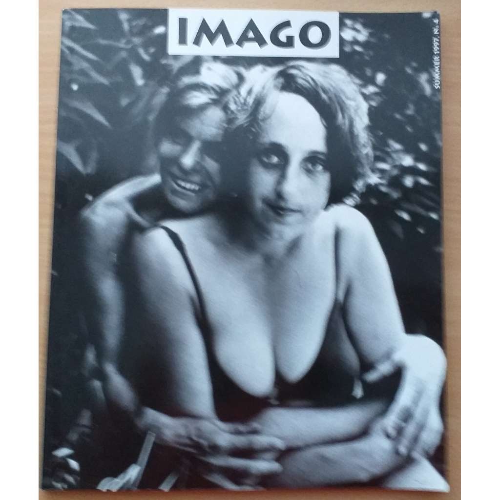 Imago. Summer 1997, No. 4 [fotografický časopis]