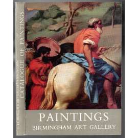 Paintings. Birmingham Art Gallery [katalog maleb]