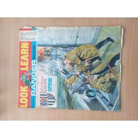Look and Learn. No. 374, 15th March, 1969. Incorporating Ranger Magazine [anglický časopis pro děti]