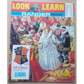 Look and Learn. No. 379, 19th April, 1969. Incorporating Ranger Magazine [anglický časopis pro děti]