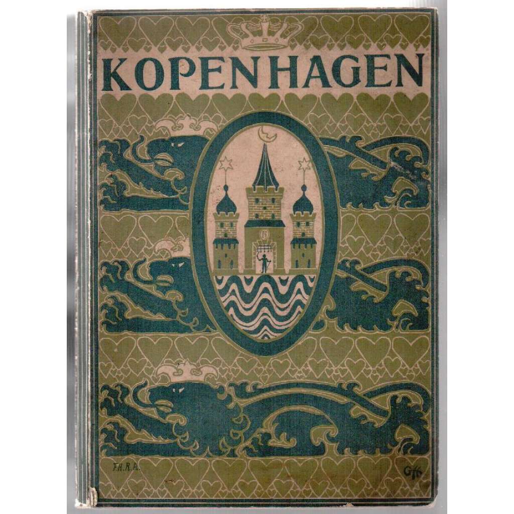 Kopenhagen. Die Hauptstadt Dänemarks [průvodce]