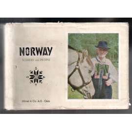 Norway Scenery and People [průvodce]