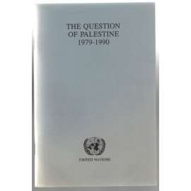 The Question of Palestine 1979-1990 [Palestina]