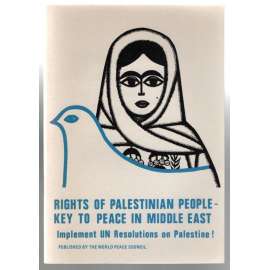 Rights of Palestinian People - Key to Peace in Middle East: Implement UN Resolutions on Palestine! [Palestina]