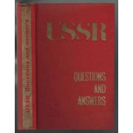 USSR: Questions and Answers [Sovětský svaz]