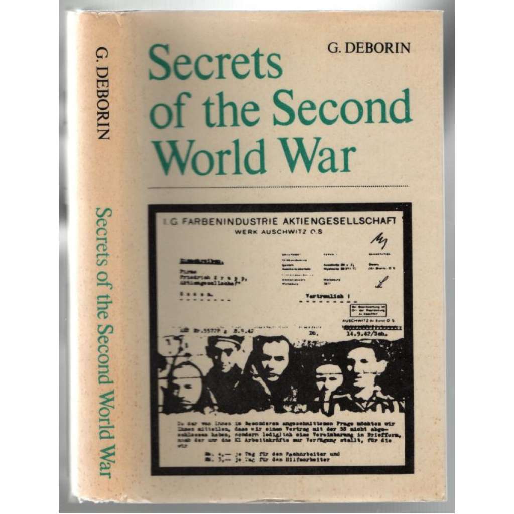Secrets of the Second World War [SSSR, 2. světová válka]