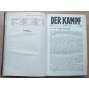 Der Kampf; Dritter Band (Oktober 1909 bis September 1910) [měsíčník rakouské sociální demokracie]