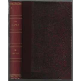 Der Kampf; Dritter Band (Oktober 1909 bis September 1910) [měsíčník rakouské sociální demokracie]