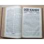 Der Kampf; Siebenter Band (Oktober 1913 bis September 1914) [měsíčník rakouské sociální demokracie]