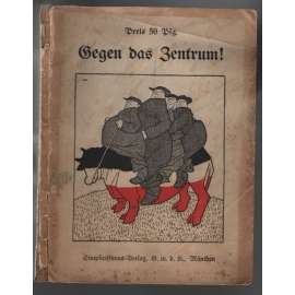 Gegen das Zentrum! [humor]