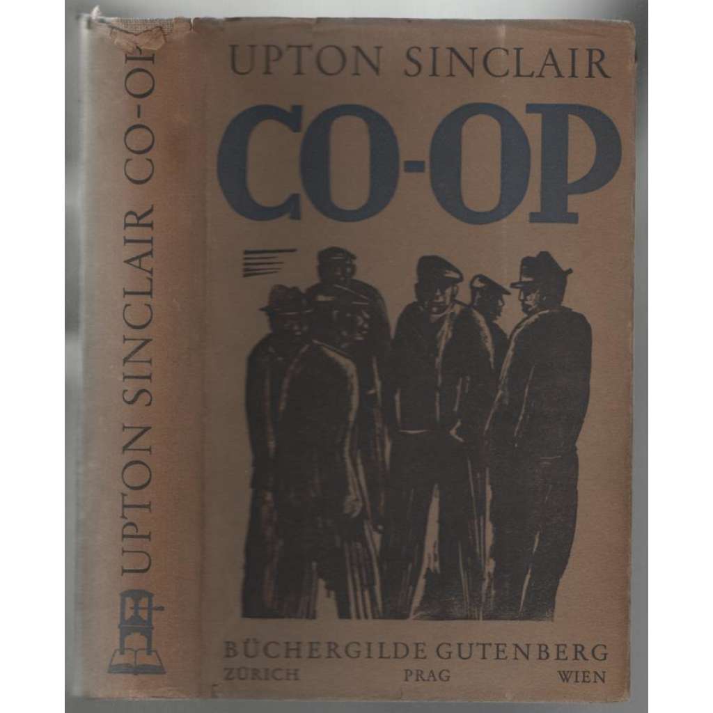 Co-Op. Der Weg der amerikanischen Arbeitslosen zur Selbsthilfe [román, USA]