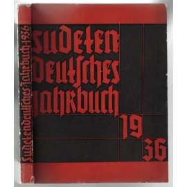 Sudetendeutsches Jahrbuch 1936 [ročenka]