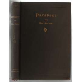 Paradoxe [filozofické úvahy]