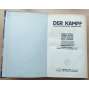 Der Kampf. Sozialdemokratische Monatsschrift; Achter Band, Jänner 1915 bis Dezember 1915  [soc.dem. Rakouska]