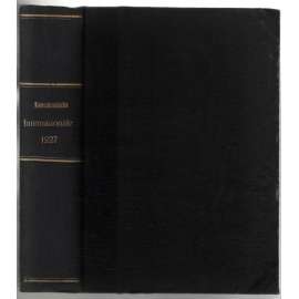 Die Kommunistische Internationale; VIII. Jahrgang 1927, Hefte 33-46 + 49-52 [komunismus]