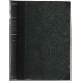 Prager Zeitschrift für Sozialversicherung. Monatsschrift; III. Jahrgang 1927, Hefte 1-12 [sociální pojištění]