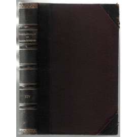 Sammlung handelsrechtlicher Entscheidungen; Band XIV. Nr. 2671-2908 [obchodní právo]