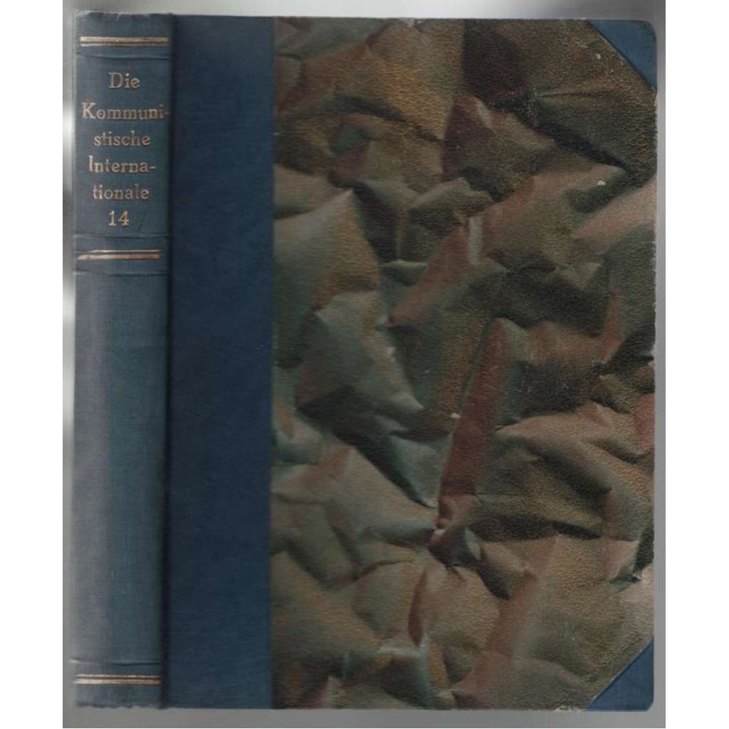 Die Kommunistische Internationale; Zweiter Jahrgang, No. 14, 1921 [komunismus]