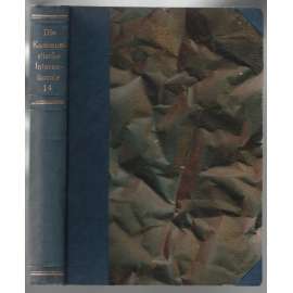 Die Kommunistische Internationale; Zweiter Jahrgang, No. 14, 1921 [komunismus]