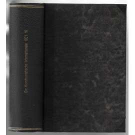 Die Kommunistische Internationale; Zweiter Jahrgang, No. 16, 1921 [komunismus]