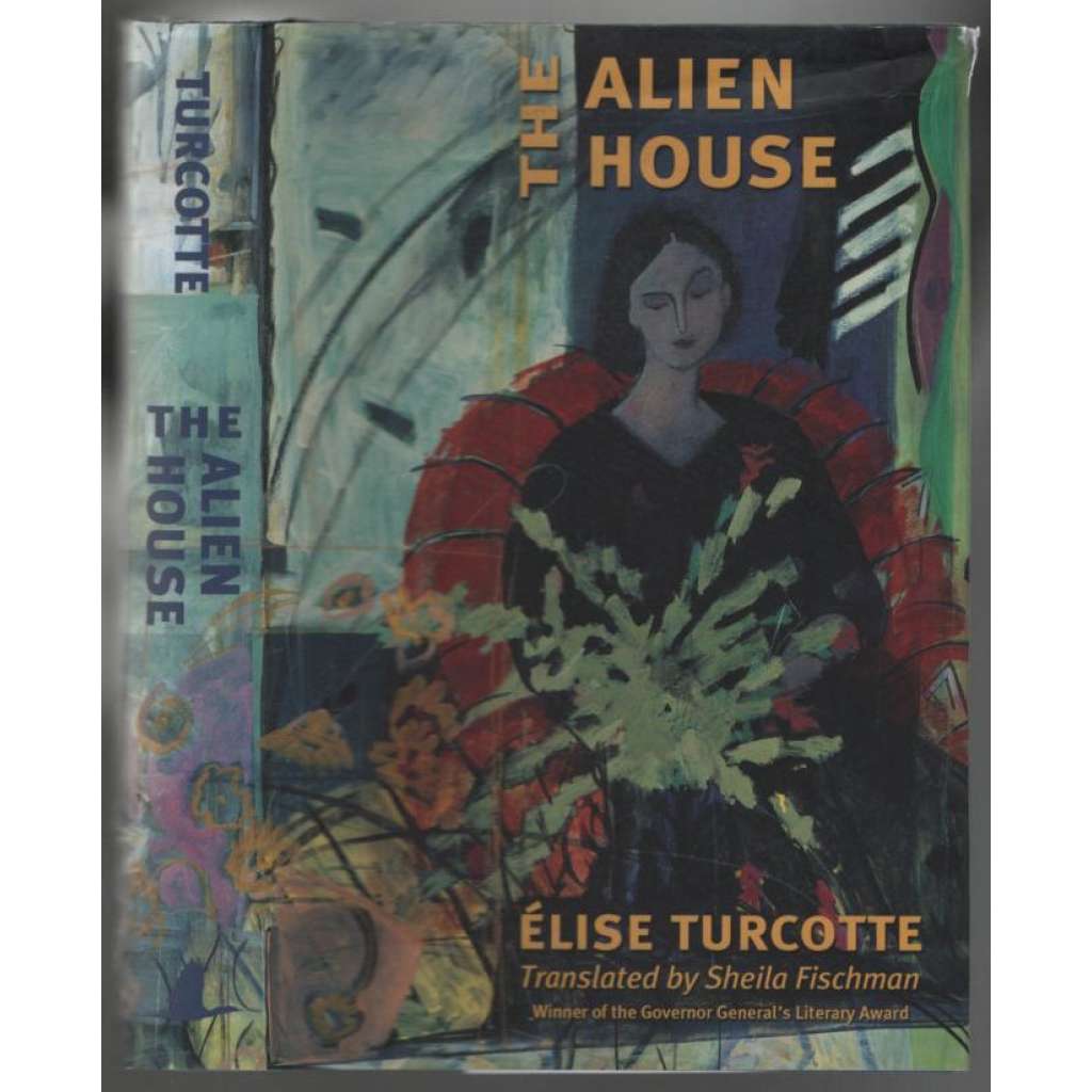 The Alien House [kanadský román]