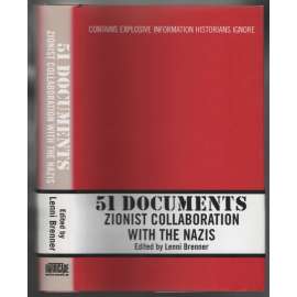 51 Documents: Zionist Collaboration with the Nazis [sionismus]