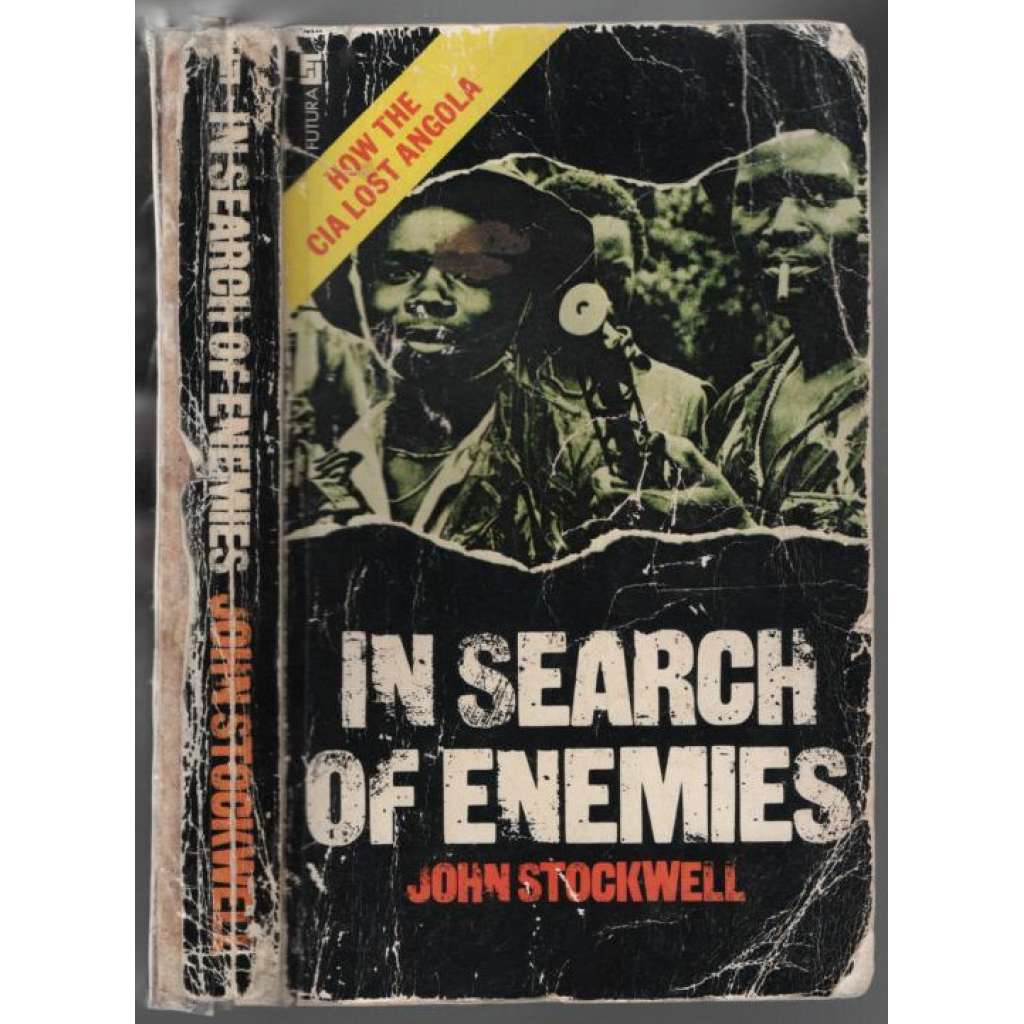 In Search of Enemies: A CIA Story [akce CIA]