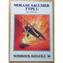 Morane Saulnier Type L [Windsock Datafile 16]  [letectví]