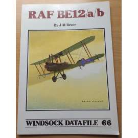 RAF BE12/a/b [Windsock Datafile 66] [letectví]