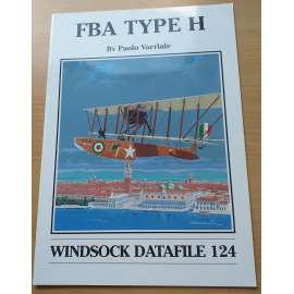 FBA TYPE H [Windsock Datafile 124]  [letectví]