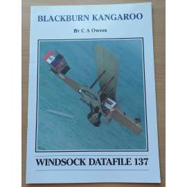 Blackburn Kangaroo  [= Windsock Datafile 137]  [letectví]