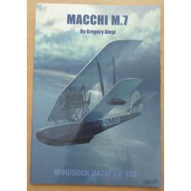 MACCHI M.7 [Windsock Datafile 162] [letectvo]