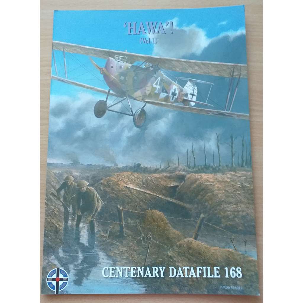 "HAWA"! (Vol. 1) [Centenary Datafile 168] [letectví]