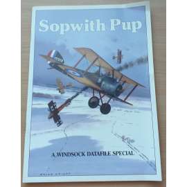 Sopwith Pup   Windsock Datafile Special] [letectví]