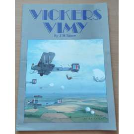 VICKERS VIMY [letectví]