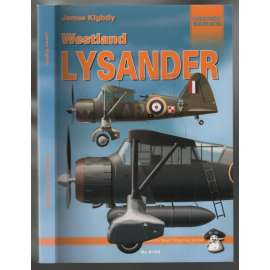 West LYSANDER [Orange Series; No. 8103] [letectví]