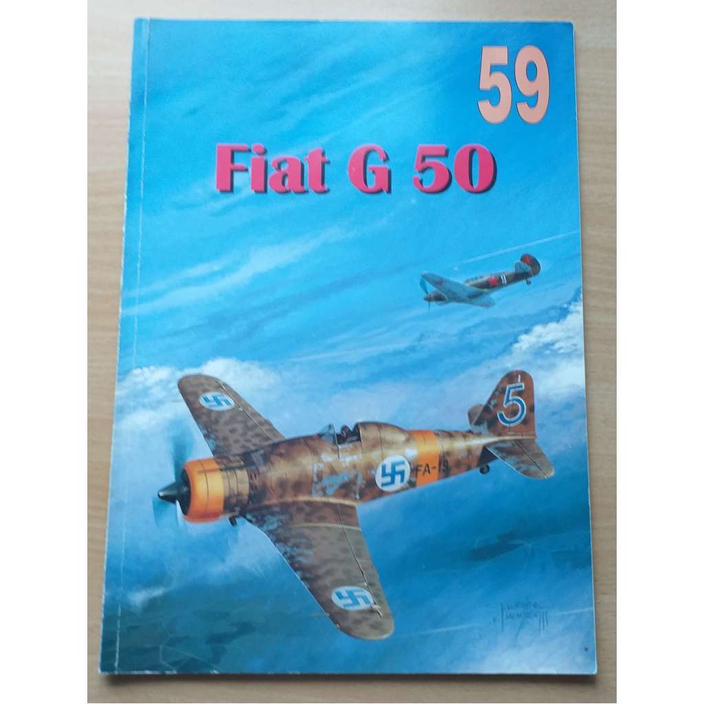 Fiat G 50; 59 [letectví]