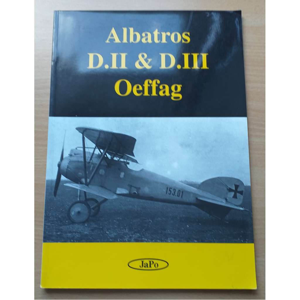 Albatros D.II & D.III Oeffag [letectví]