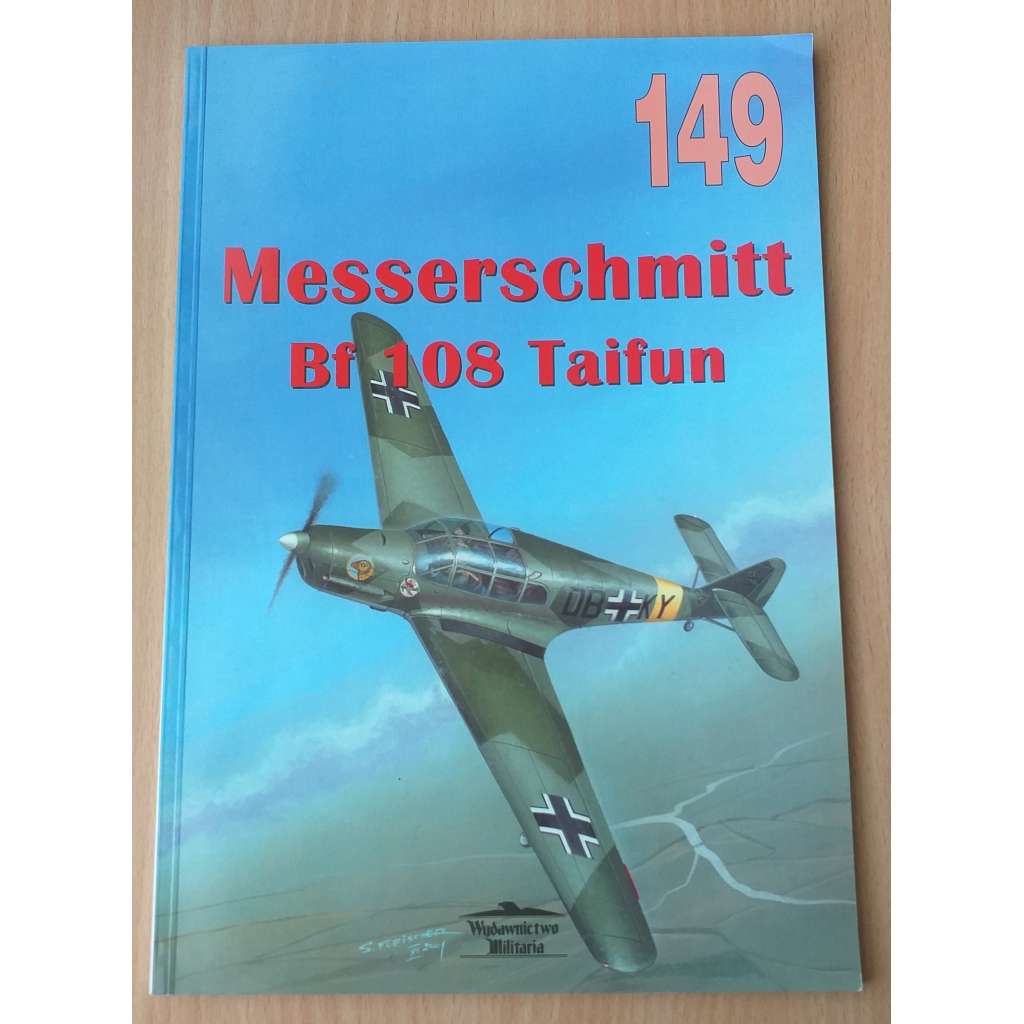 Messerschmitt Bf 108 Taifun; 149 [letectví]