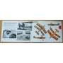 Bücker Bü 131 colours & markings; in co-operation with 4+ [Dozen Set] [letectví]