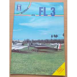 Avia FL 3 [Ali D´Italia, Serie 4 mini] [letectví]