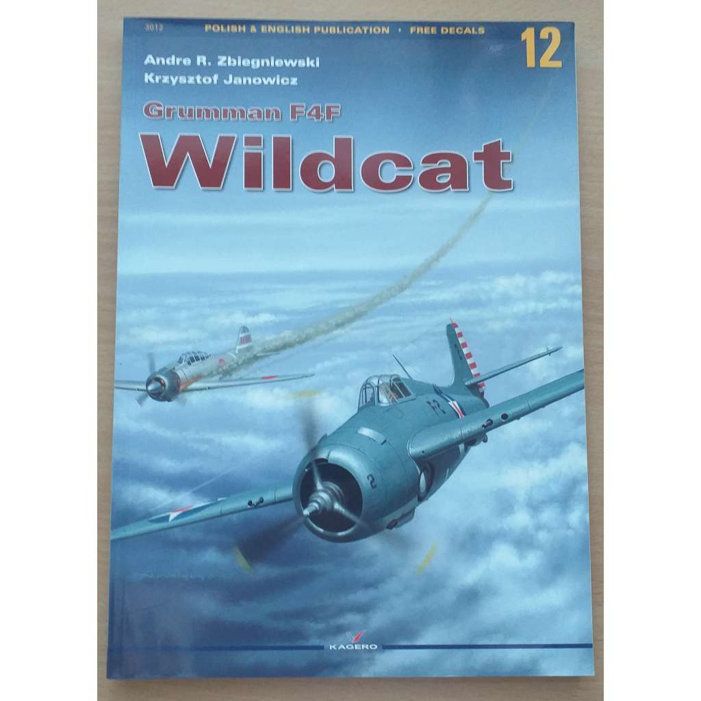 Grumman F4F Wildcat [letectví]