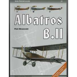 Albatros B.II [Aero PhotoGallery #1] [letectví]