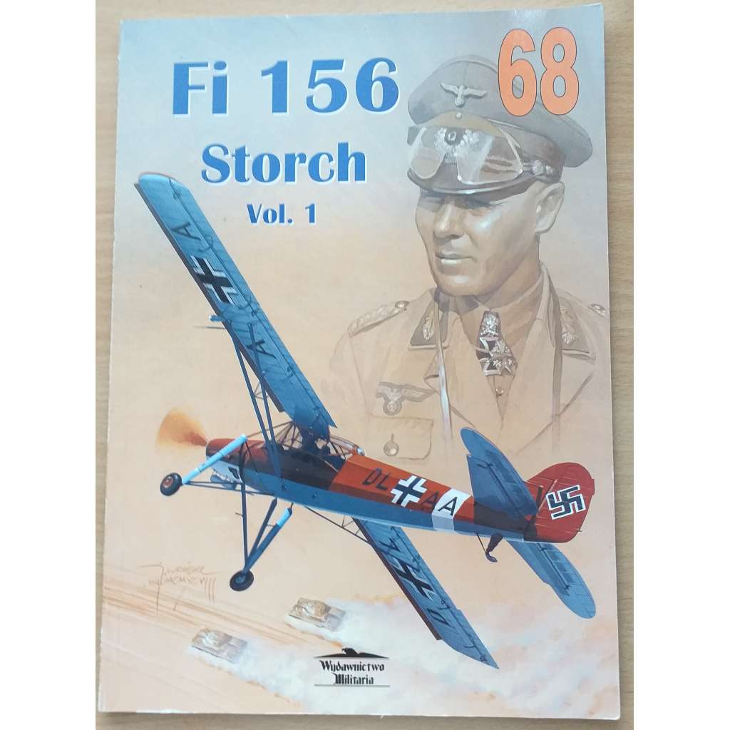 Fi 156 Storch, Vol. 1  [letectví]