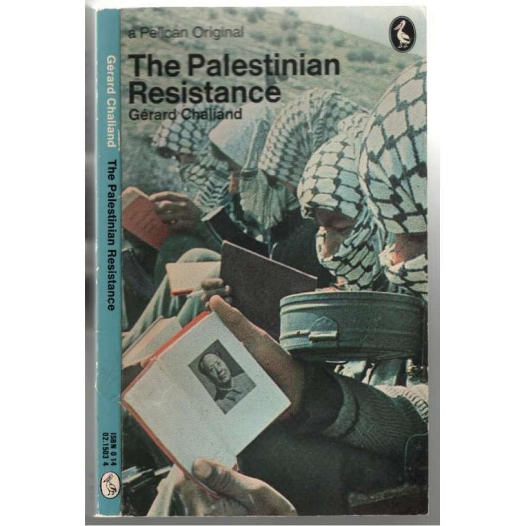 The Palestinian Resistance [Palestina]