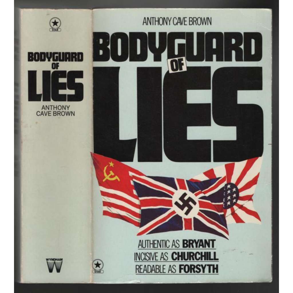 Bodyguard of Lies [2. světová válka]