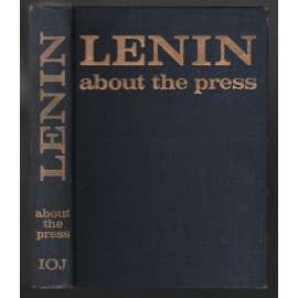 Lenin about the press [socialismus, tisk]