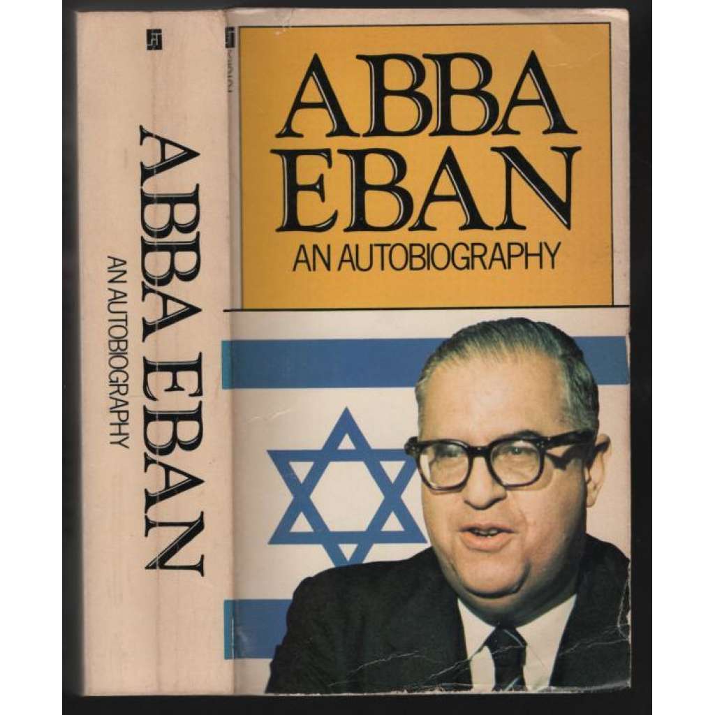 Abba Eban, an Autobiography [Izrael]