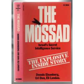 The Mossad. Israel´s Secret Intelligence Service [Izrael]