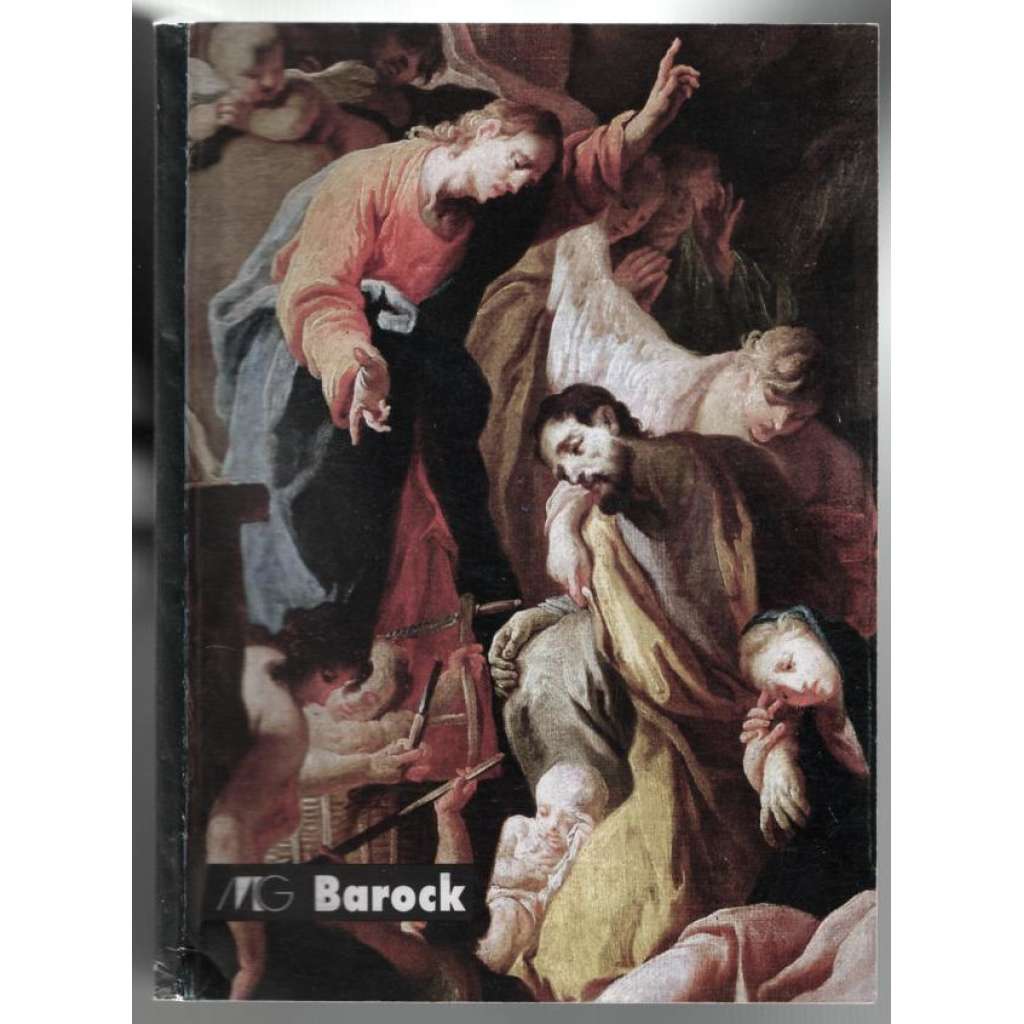 Barock. Malerei und Plastik [malířství, sochařství]